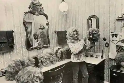 The Wig Room