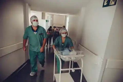Leaving