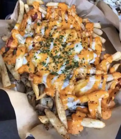 Spice Up Your Fries