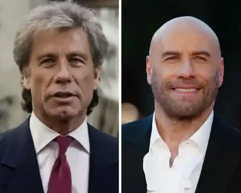 John Travolta