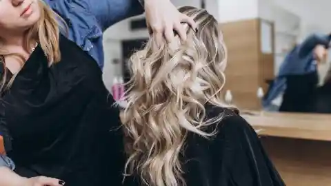 A Quick Hairdo