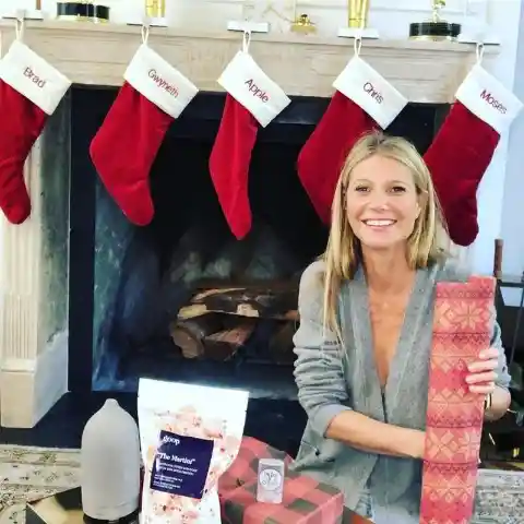 Gwyneth Paltrow