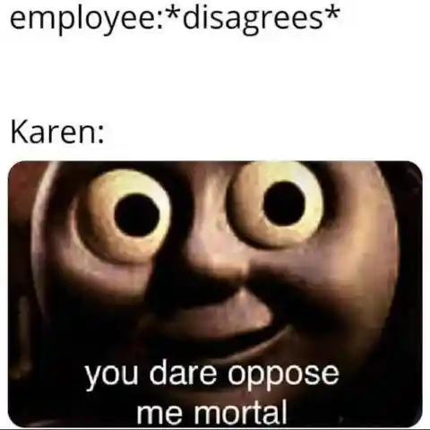 Morphing Karen