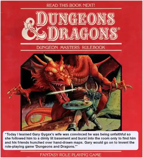 The D&D Origin Story