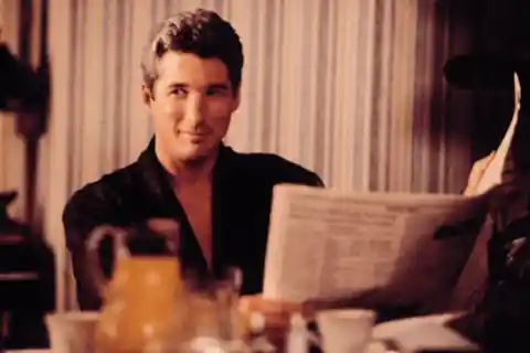 12. Christopher Reeve, Denzel Washington and Daniel Day-Lewis were reportedly considered for the role of Edward Lewis.