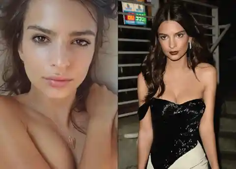 19. Emily Ratajowski