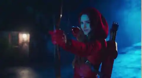 Madelaine Petsch