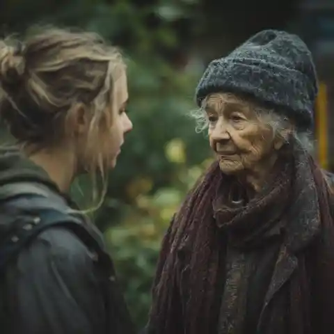 Our New Nanny Kept Taking My Mom for 'Walks' – When I Checked the Doorbell Audio, I Went Still