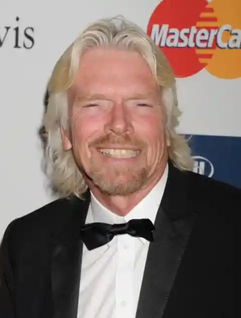 Richard Branson