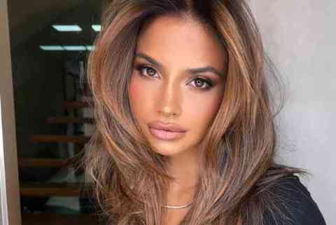 15. Soft Balayage