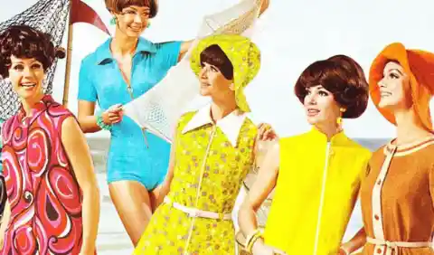 16. 1960s – Slim and Youthful