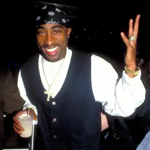 Tupac Shakur