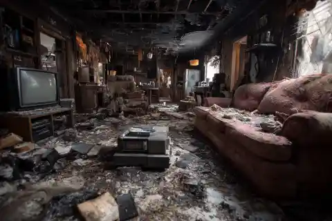 I Kept Declining My Grandpa's Birthday Invitations – Years Later, I Returned and Found Only a Ruined House