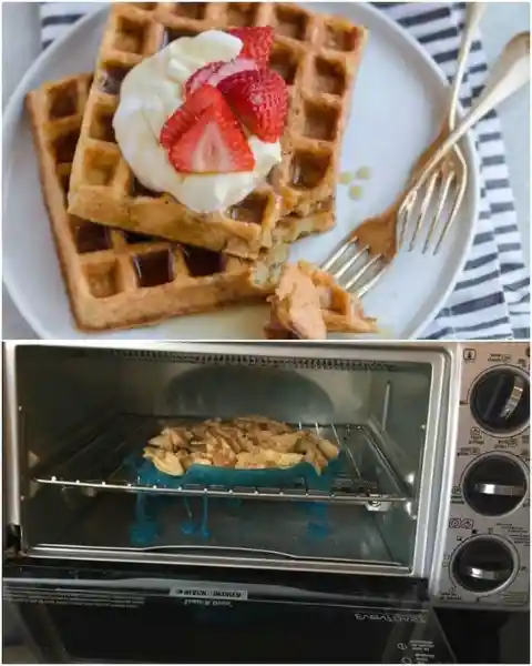 Waffles Made With Love