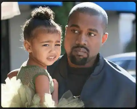 Kanye & North West