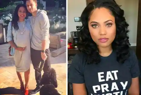 Ayesha Curry – Stephen Curry