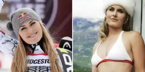 Lindsey Vonn, $3 Million