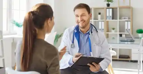 The Day She Scheduled Her Surgery