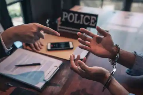 Police Station