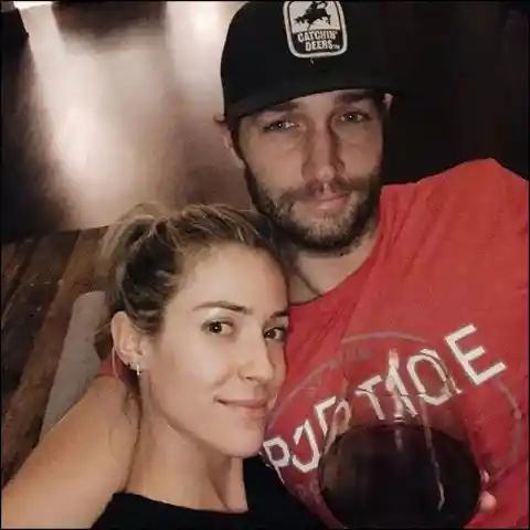 Kristin Cavallari and Jay Cutler