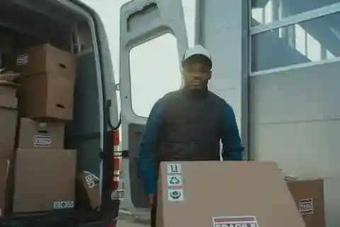 He Waited