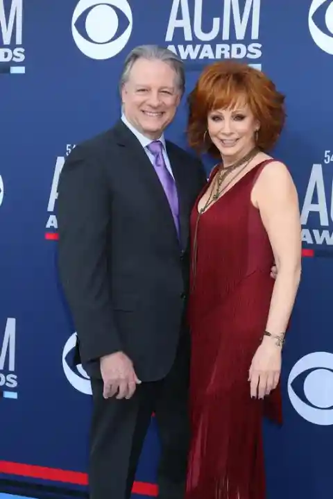 Reba McEntire & Skeeter Lasuzzo