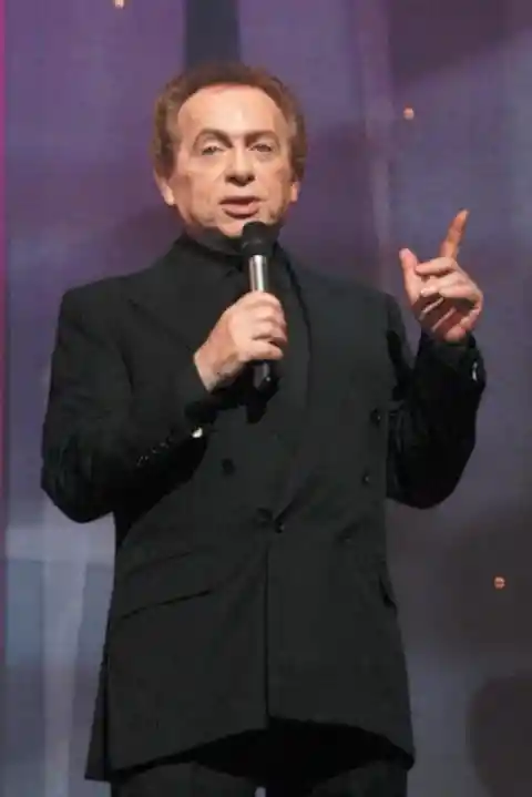 Jackie Mason