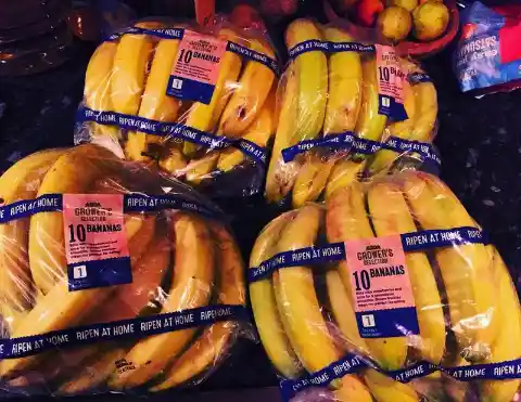 Jeder kriegt eine Banane!