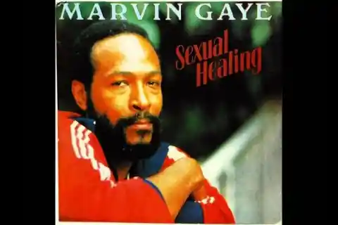 #7. Sexual Healing – Marvin Gaye