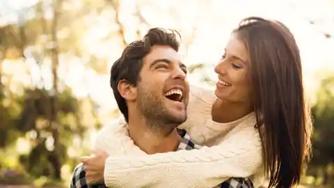 Ecstatic About Her New Life