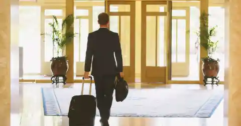 The Check-In