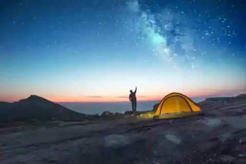 Somewhere To Stop