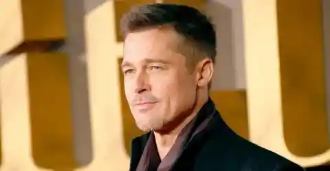 Brad Pitt