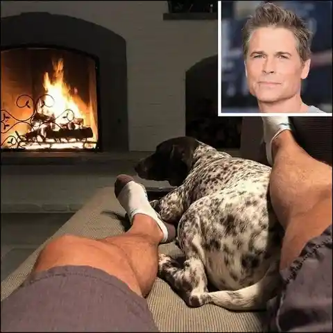 Rob Lowe