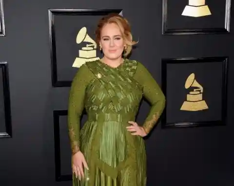 Adele - $135 Million