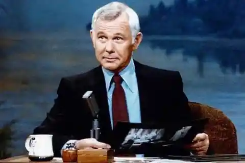 Johnny Carson