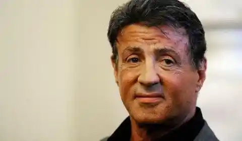 Sylvester Stallone, $400 Million