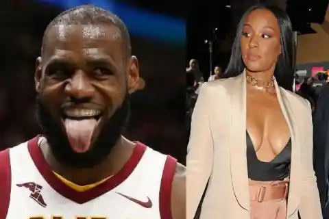 Savannah James – Lebron James