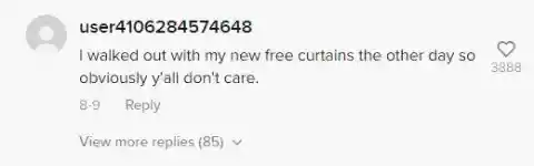 Another Forgetful Customer
