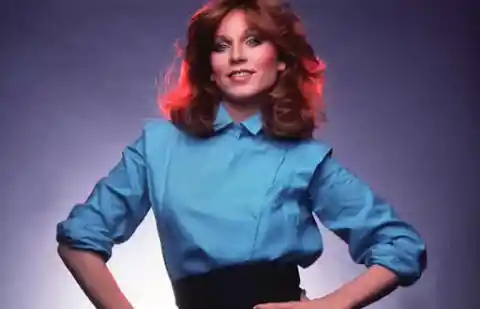 Marilu Henner on the TV Show Taxi