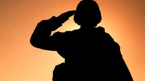 A Brave Soldier