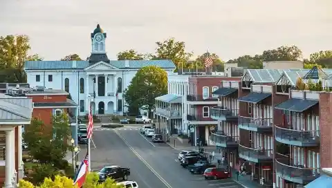 Mississippi Winner: Oxford