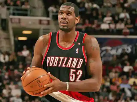 Greg Oden Today