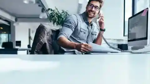 The Disturbing Call