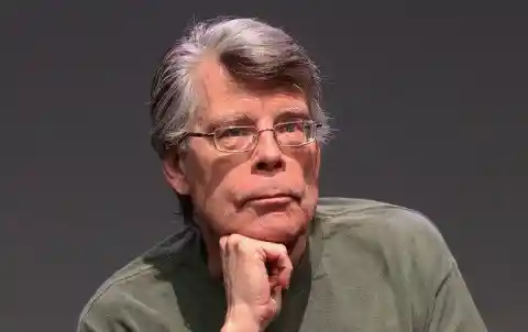 Stephen King, $400 Million
