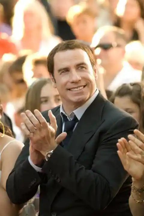 What will the future hold for John Travolta?