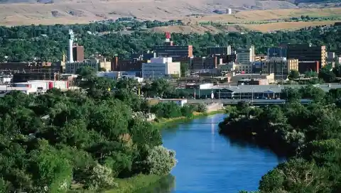 Wyoming Winner: Casper