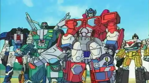 Transformers: “Spychangers To The Rescue” Flopped