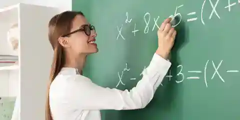 I Met My Son's Math Teacher to Discuss His Grades – When She Reached Out to Shake My Hand, I Saw Something That Made My Knees Buckle