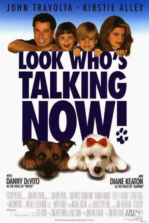 Look Who’s Talking Now (1993) – Critics Consensus 0%